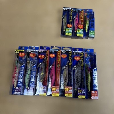 Major Craft 10-piece set