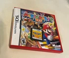 Mario Party DS Game Nintendo DS Game W/ Case And Manual, Tested & Working