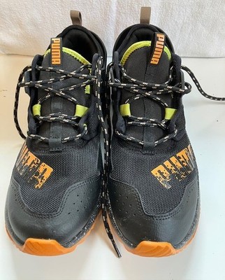 Puma pacer future trail size 9 shoes soft foam 382884-05