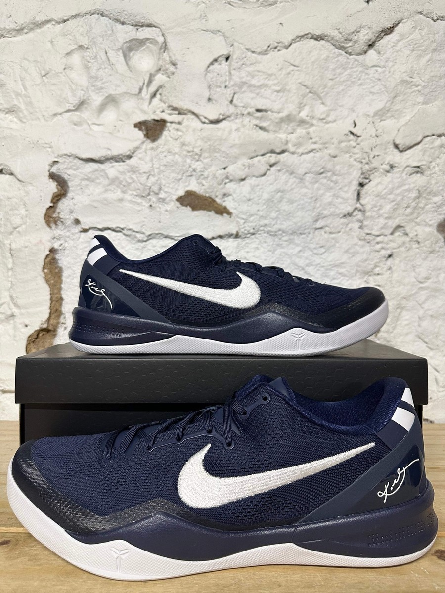 Size 15 - Nike Kobe 8 Protro College Navy for sale online | eBay