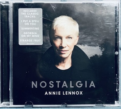 ANNIE LENNOX - 2014 - NOSTALGIA CD