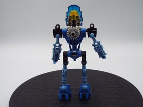 LEGO BIONICLE TOA GALI (8533) COMPLETE FIGURE ***FREE SHIPPING***