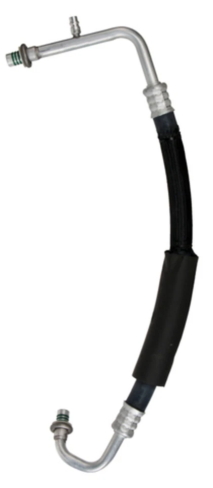 Conjunto de mangueira de sucção de refrigerante A/C 56566 compatível com 1999 Ford Mustang 4.6L-V8 - Imagem 2 de 4