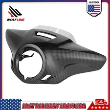 WOLFLINE Windshield Headlight Cowl Bracket Kit for Honda Rebel 1100 2021-2025