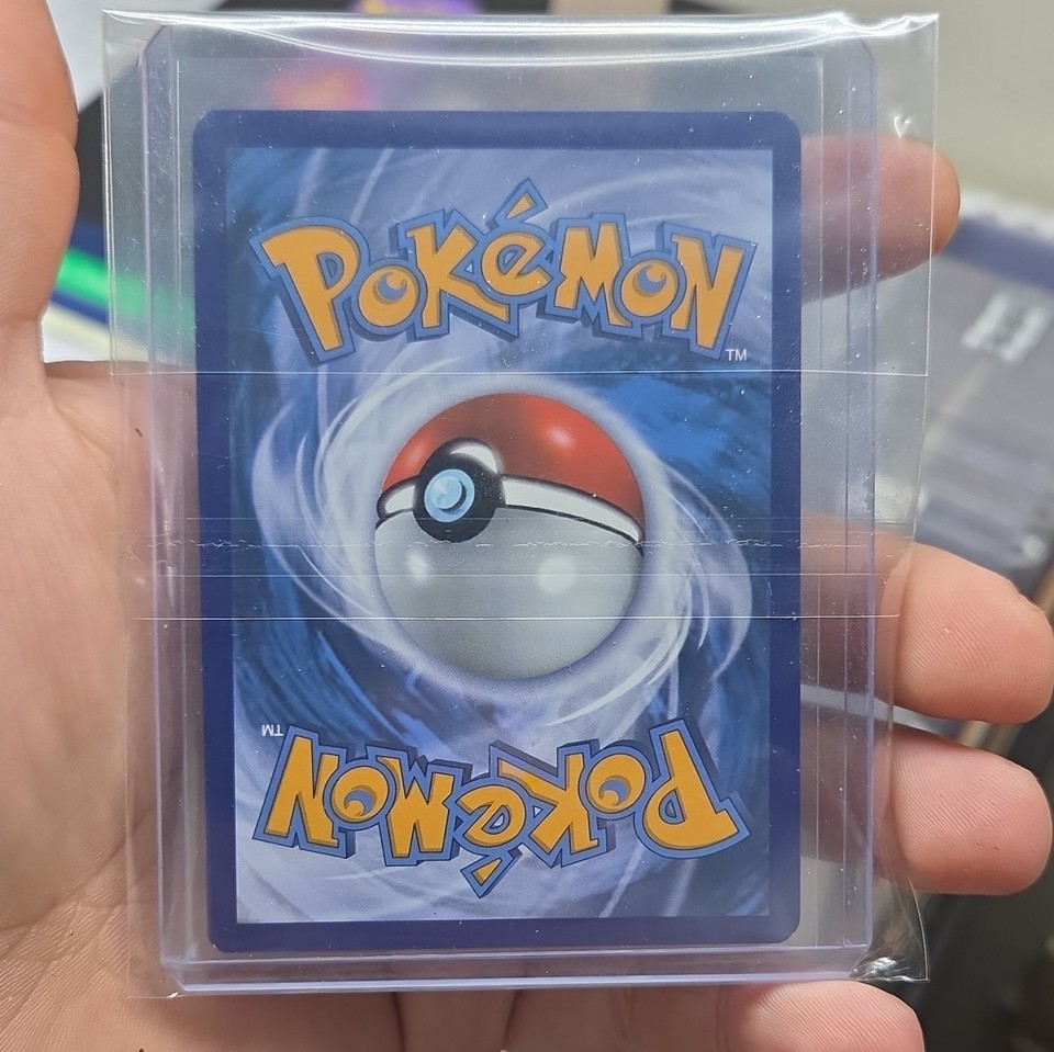 Charizard Explosive Fire The Pokémon Company Charizard VSTAR SWSH262 Promo Full Art Holo Eng ...
