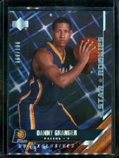 2005-06 Upper Deck #220 Danny Granger UD Exclusives #/100