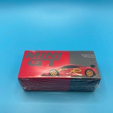 Mini-GT Mclaren F-1 Gtr Press 1996 1:64 MGT00684-L
