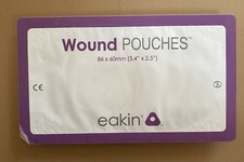 Wound POUCHE™86 x 60mm (3.4" x 2.5")eakin®