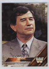 2016 Topps WWE Then Now Forever Bronze Gerald Brisco #166 0bn8