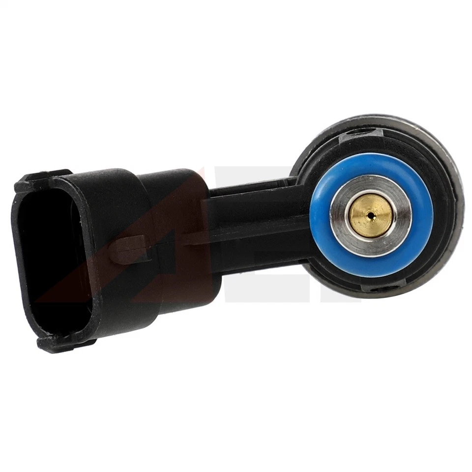 4x Inyectores de combustible para Mini Cooper Paceman Peugeot 3008 2013 2014 2015 2016 1,6 L Foto 4 de 4