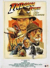 HARRISON FORD SIGNED INDIANA JONES 16x12 PHOTO (ACG CERT AG16701)