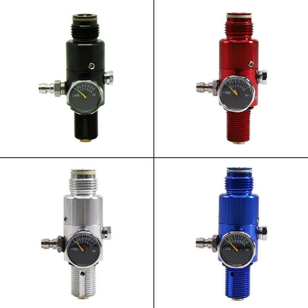 Plumbing Tank Regulator 4500psi Adapter Industrial Plumbing Pneumatics