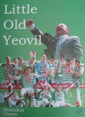 Little Old Yeovil,Brendon Owen