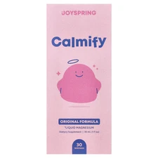 Calmify, Liquid Magnesium, 1 fl oz (30 ml)