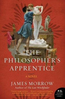 The Philosopher's Apprentice: A Novel by James Morrow (English) Paperback Book