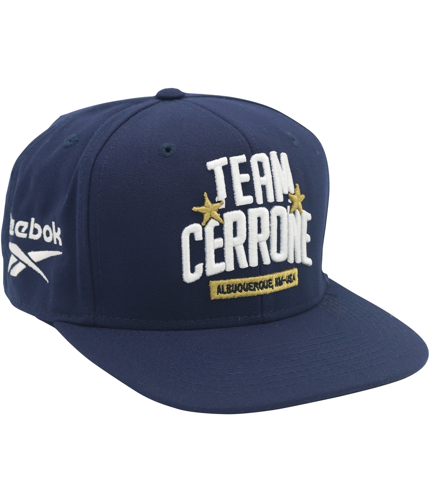 Мужская бейсболка Reebok Team Cerrone синяя один размер 4590₽
