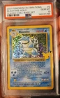 2021 POKEMON CELEBRATIONS CLASSIC COLLECTION #2 BLASTOISE-HOLO PSA 10