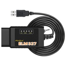 G6 For Ford FORScan OBD2 Code Reader ELM327 V1.5 USB Modified Scanner HS/MS CAN