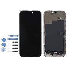 For iPhone 15 Pro Max LCD Touch Screen Digitizer Replacement Display Assembly