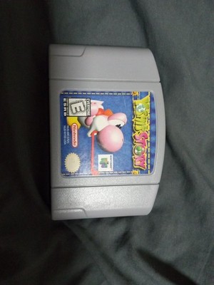 Yoshis Story N64 Video Games for Nintendo 64 US Version