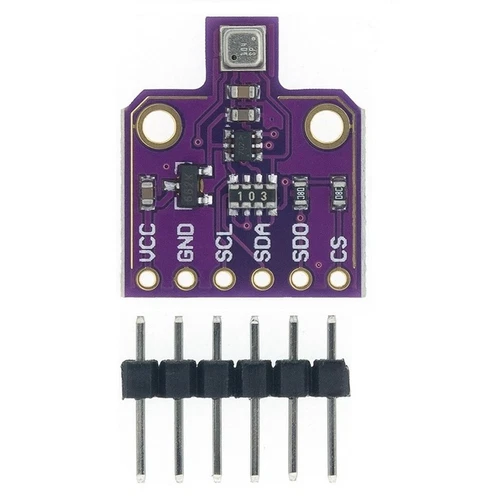 1 Stück BME680 Digitaler Temperatur-Feuchte-Drucksensor CJMCU-680 Höhenmodu7048