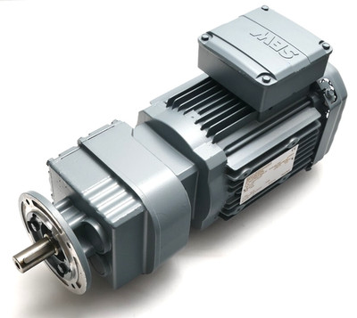Sew Eurodrive Spur Gear Motor RF17 DRE80M4/TH | 01.7267178601.0004.15