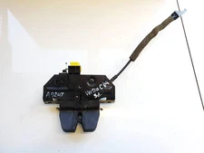 13173563 trunk tailgate lock 495072894 Opel Vectra DE1950382-61