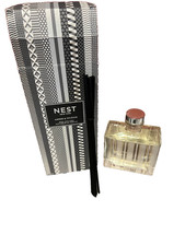 Nest Reed Diffuser Amber and Incense 5.9oz NEW IN BOX