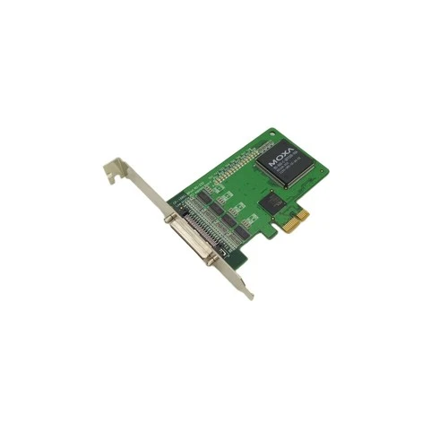 Moxa CP-168EL-A PCIe RS232 Erweiterungskarte 8 Port CP168ELA Steuerkarte
