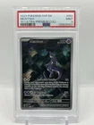 Mewtwo 052 Sv: Scarlet & Violet Promo Cards Holo Illustration Rare 151 UPC PSA 9