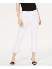JOE'S Womens White Jeans Size: 32 Waist