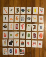 $2 Ana Inciardi Vending Machine Prints