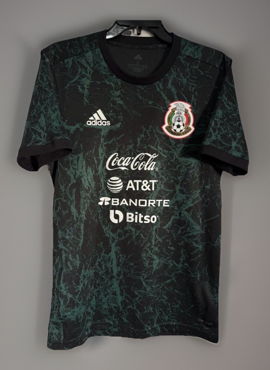 Jersey México National Team Small 2020 Adidas ⚽️