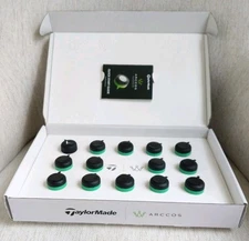 Arccos Caddie Smart Sensors Taylormade Callaway Ping Golf