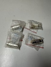 4 N Female to N Female Connector Antenna Coaxial Adapter Connector RF Barrel