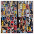 Collection Of Die Cast And Toy Cars, Trucks, Vehicles, Over 1500 vehicles — photo 3