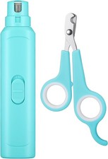 Bird Nail Grinder with Clipper Bird Nail Trimmer File Pet Grooming