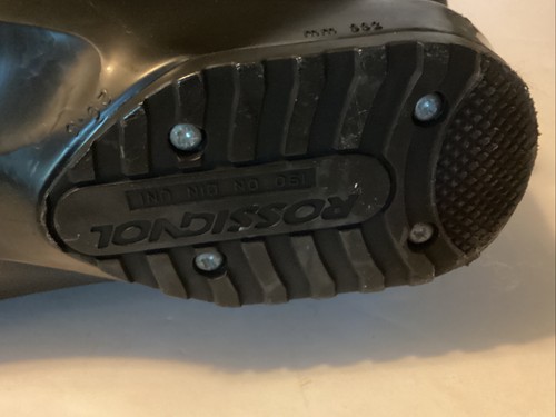 Scarponi da Sci Rossignol Liberty 332 mm Mondo 29,5 Nero Made in Italy - Foto 18 di 18