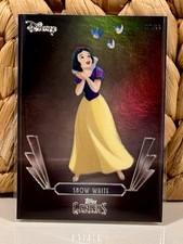 2025 Topps Genesis Disney #26 Snow White Prin...