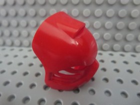 Lego BIONICLE Kanohi Mask Hau 32505 Red 8534