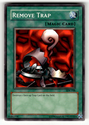 Remove Trap SDK-048 Starter Deck: Kaiba Common Unlimited