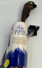 Mary Poppins Returns Parrot Umbrella NEW Never Used