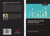 Aboubacar Sidiki Kante | Zarz¿Dzanie Zasobami Ludzkimi W Mali | Taschenbuch