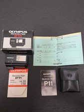 Rare Product Functional Pen OLYMPUS PEN P11 EE-3 TRIP