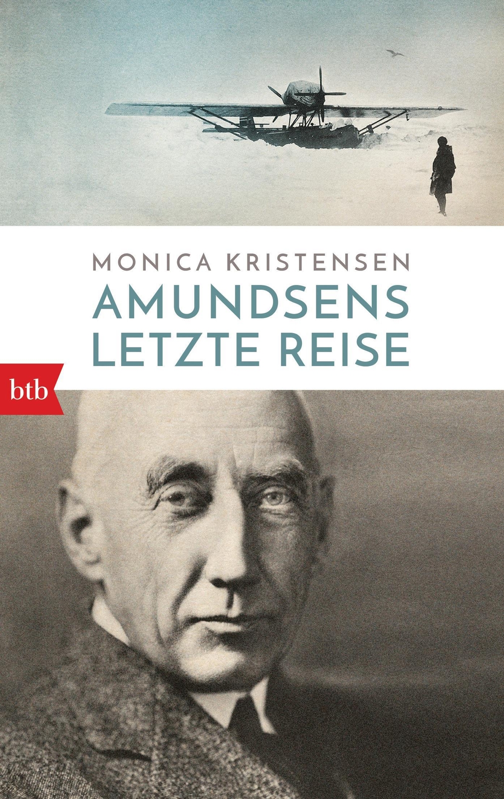 Amundsens Letzte Reise, Monica Kristensen
