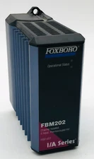 FOXBORO INVENSYS P0914ST FBM202 Channel Isolated 8 Input Thermocouple/mV