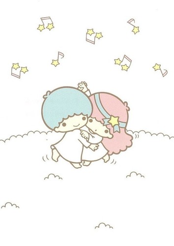 Little Twin Stars Alain Ichigo Keyword Japanese Pocket Book Philosophy Sanrio - Bild 6 von 8