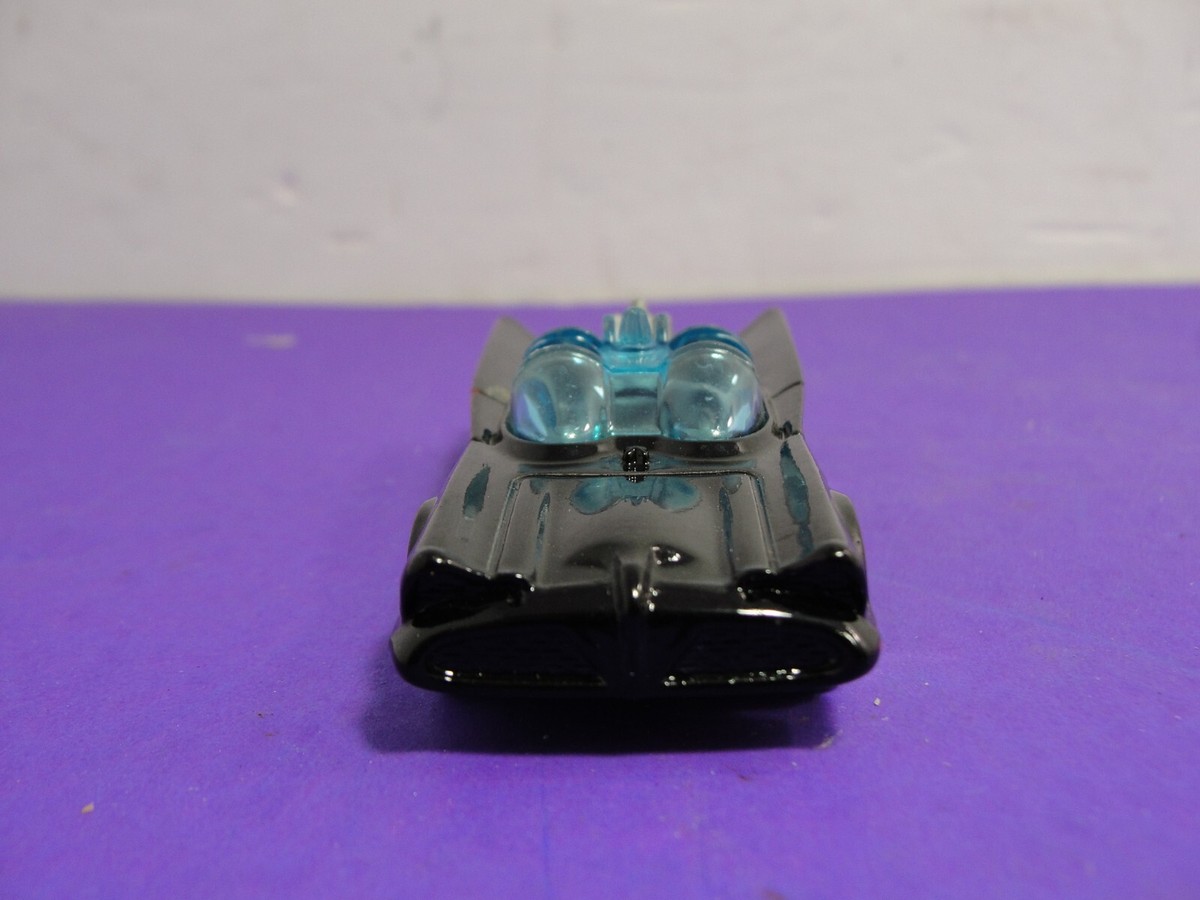 Vintage Hot Wheels Batman 1966 TV Series Batmobile 1:64 Diecast DC