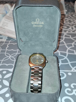 Omega Seamaster Titanium