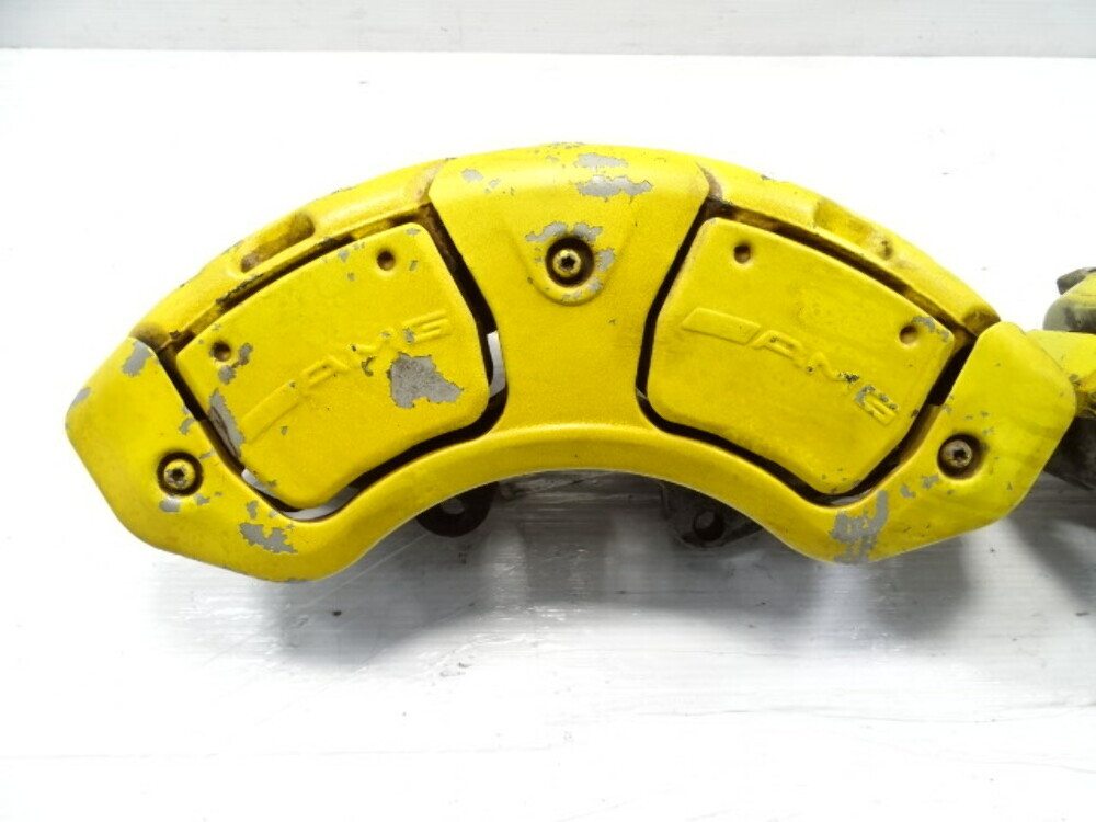 2008 Mercedes W216 CL63 brake calipers, AMG, oem, front 